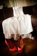 Robe de la mariée