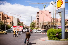De Marrakech à Essaouira