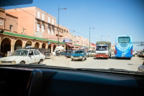 De Marrakech à Essaouira