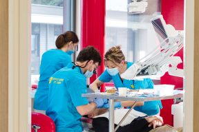 Cabinet dentaire Dr Onimus à Vienne, Isère