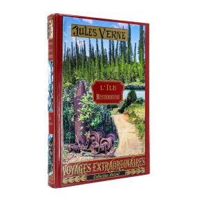 Jules Verne - L'Île mystérieuse 1