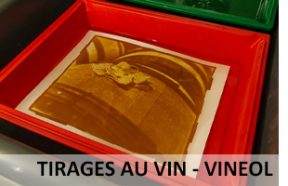 Photo création - Tirages au vin - Vineol